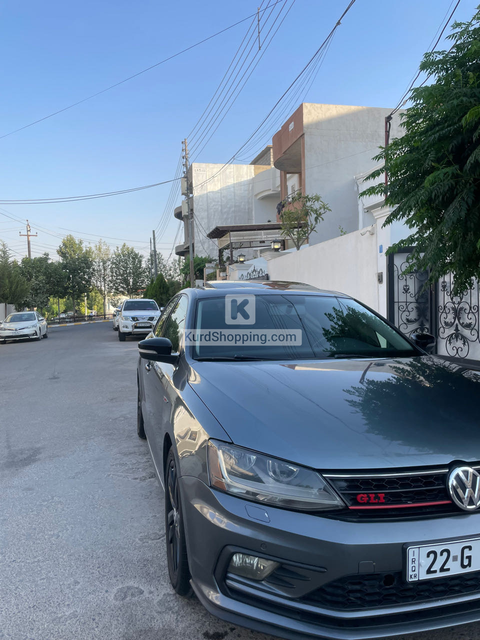 Volkswagen Jetta 2017