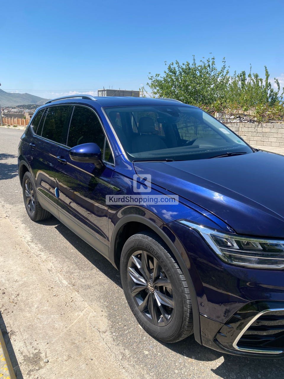 Volkswagen Tiguan 2023