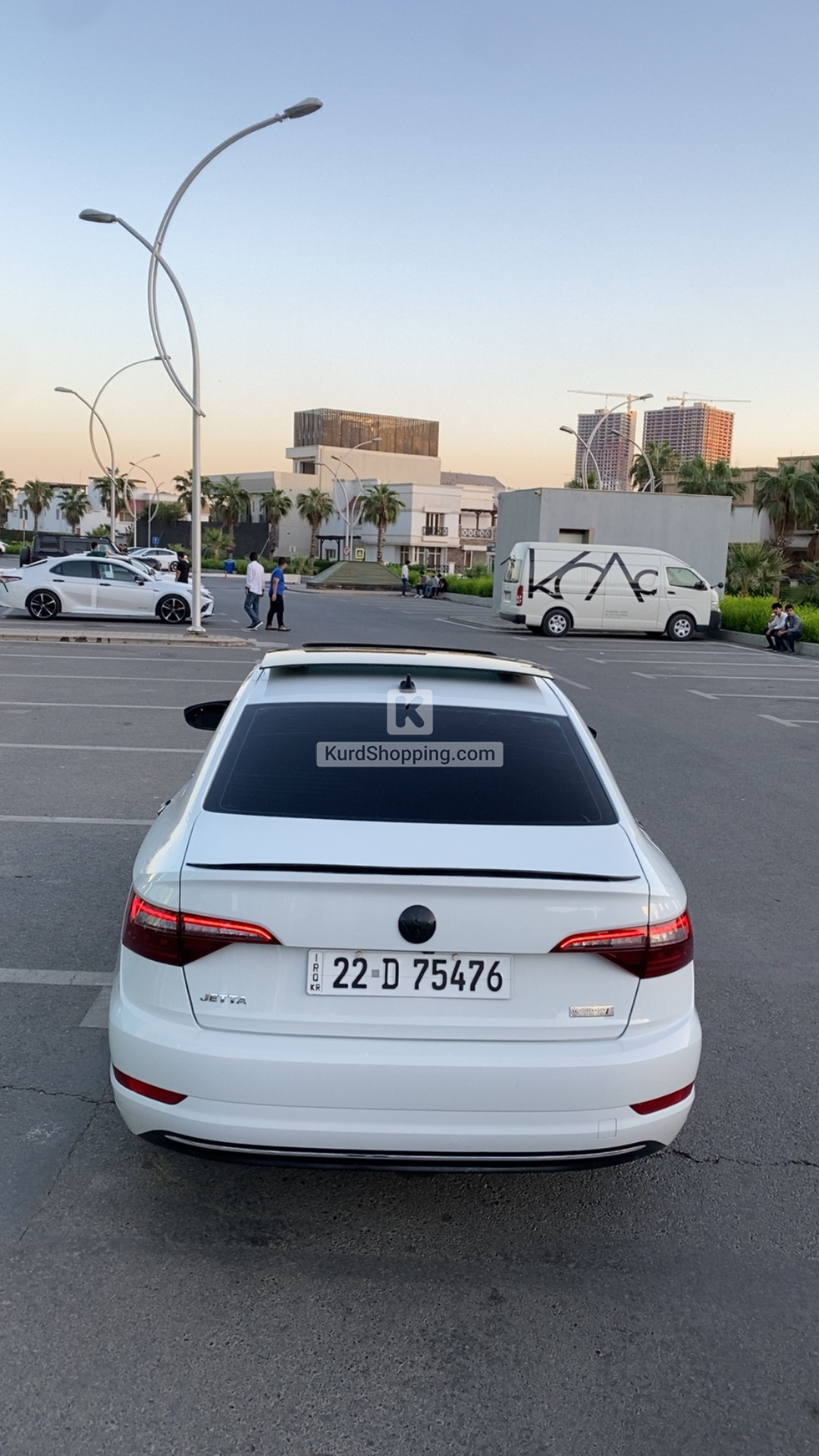 Volkswagen Jetta 2020