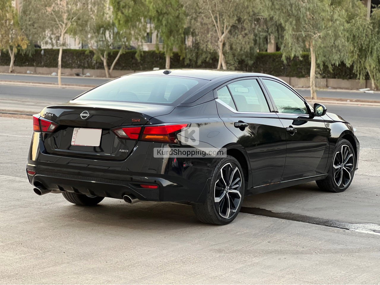 Nissan Altima 2024
