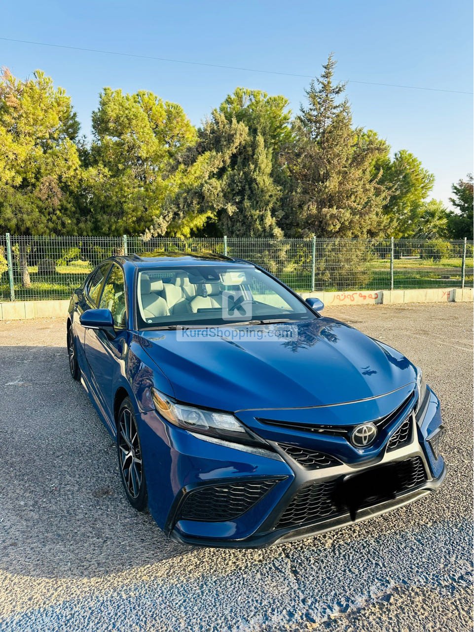 Toyota Camry 2023