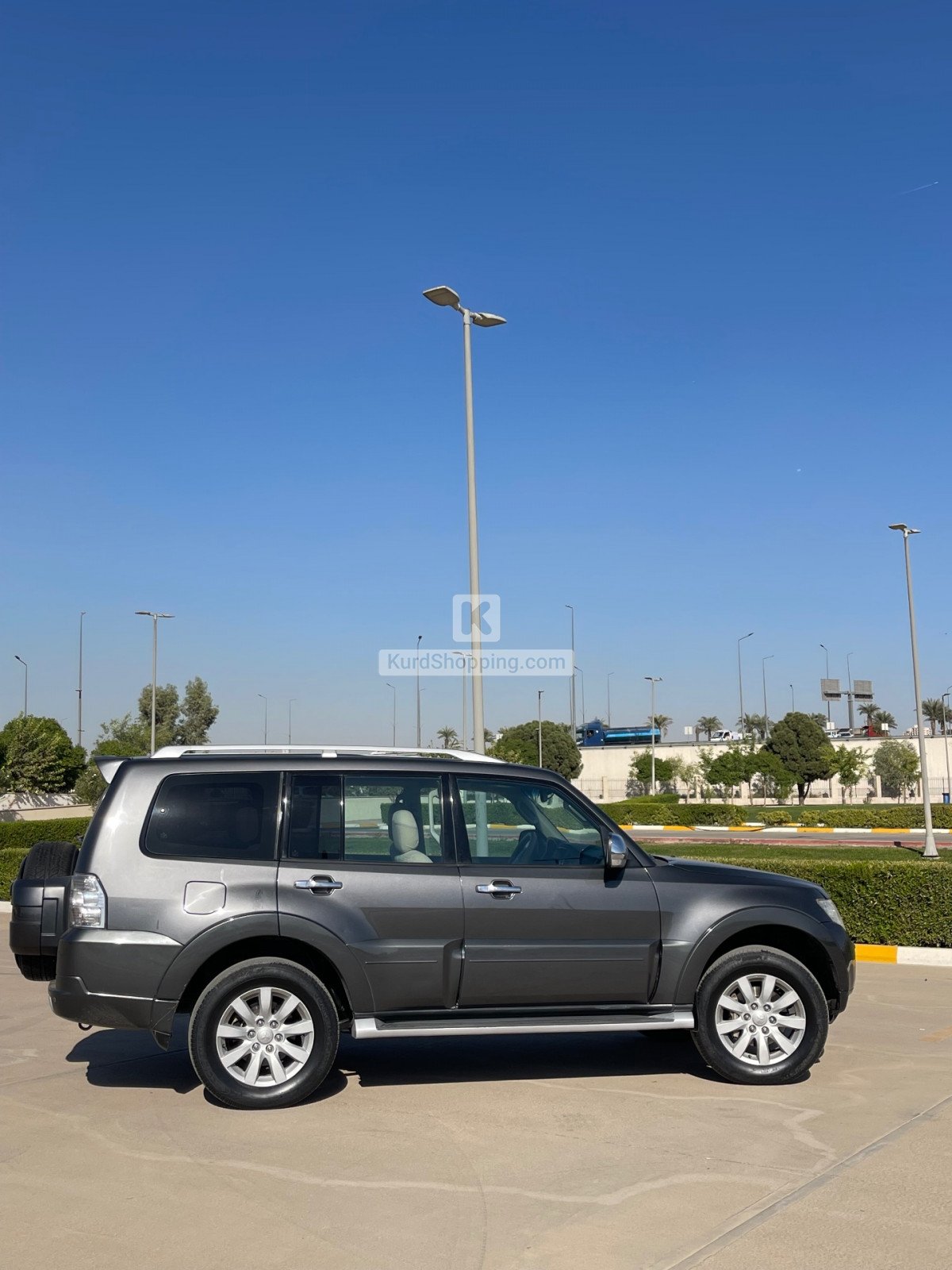 Mitsubishi Pajero 2011