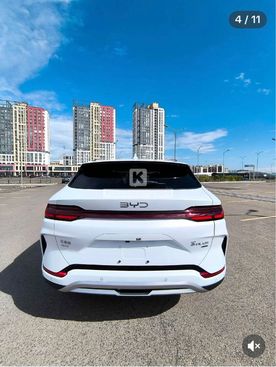 BYD BYD 2025