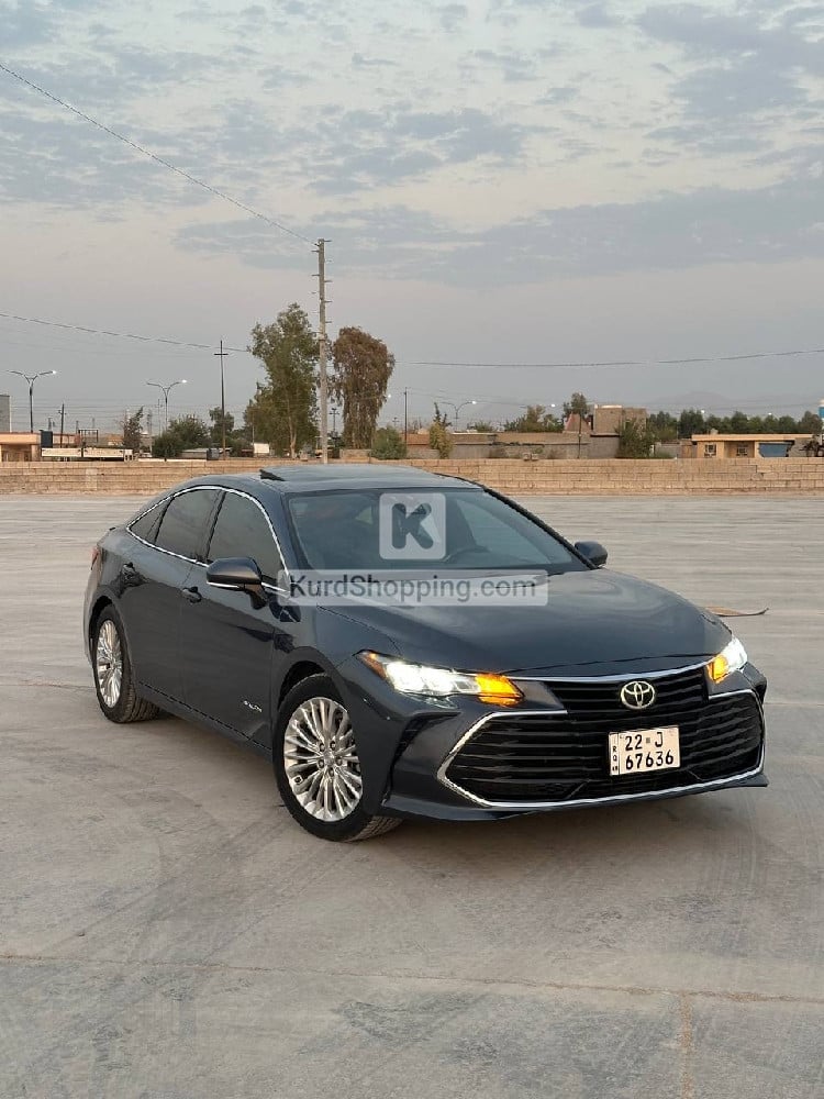 Toyota Avalon 2019
