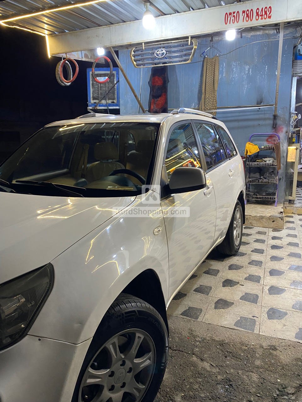 Chery Tiggo 2014