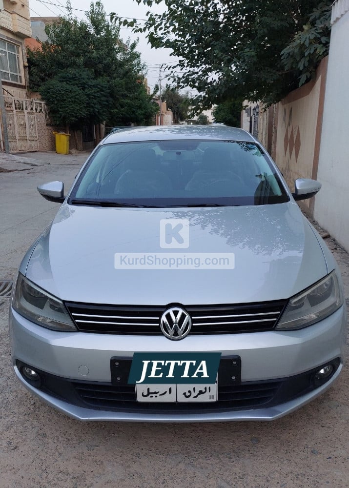 Volkswagen Jetta 2014
