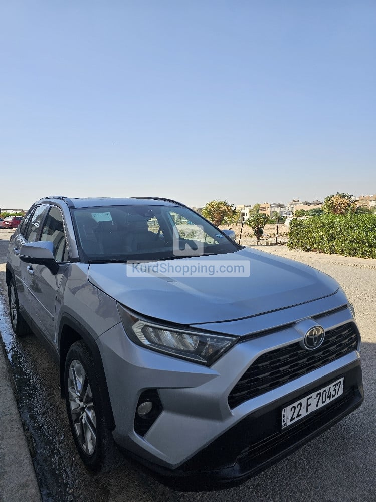 Toyota Rav4 2021