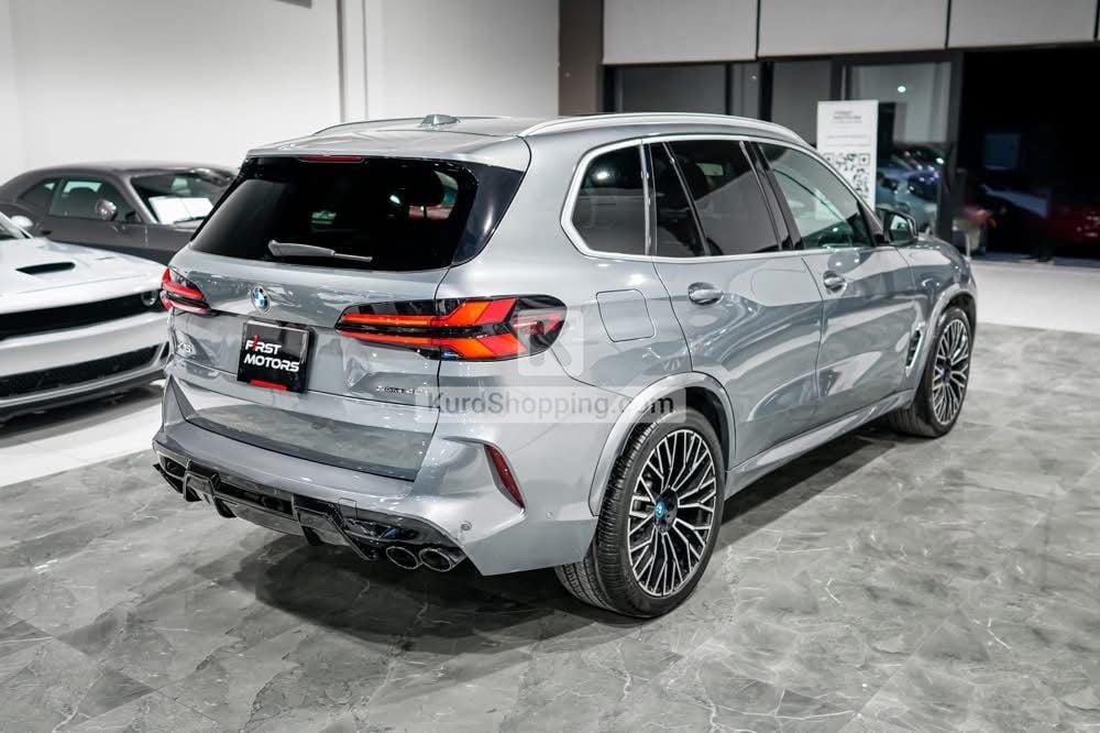 BMW X5 2024