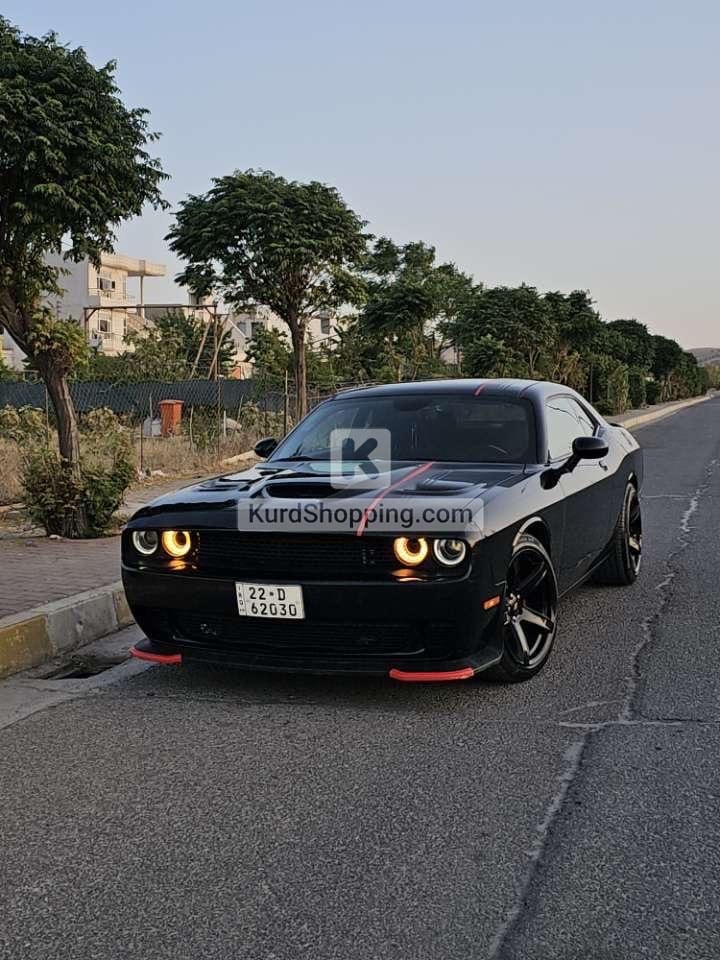 Dodge Challenger 2020