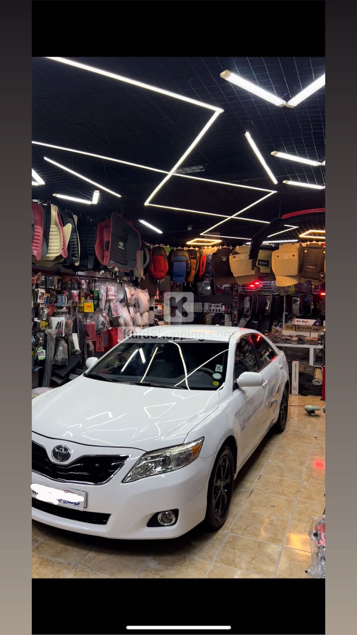 Toyota Camry 2011