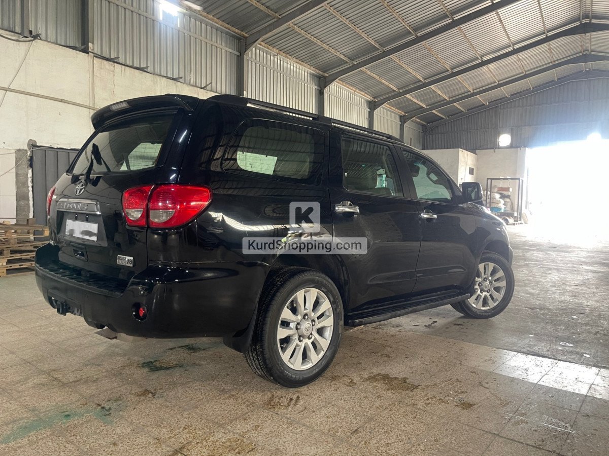 Toyota Landcruiser 2009