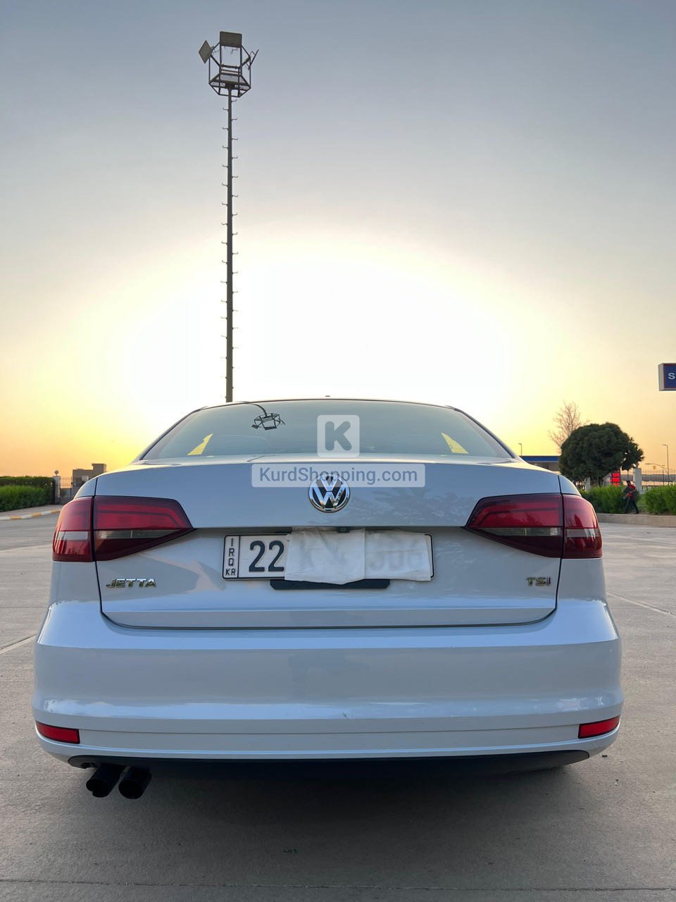 Volkswagen Jetta 2017