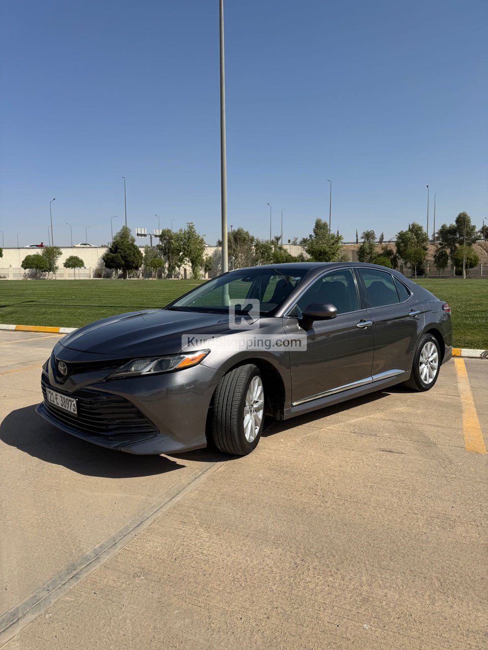 Toyota Camry 2020