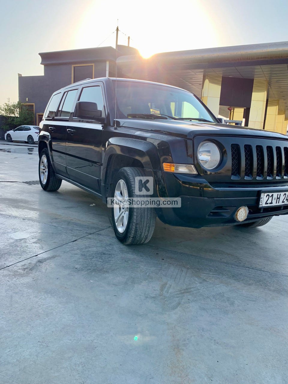 Jeep Patriot 2017