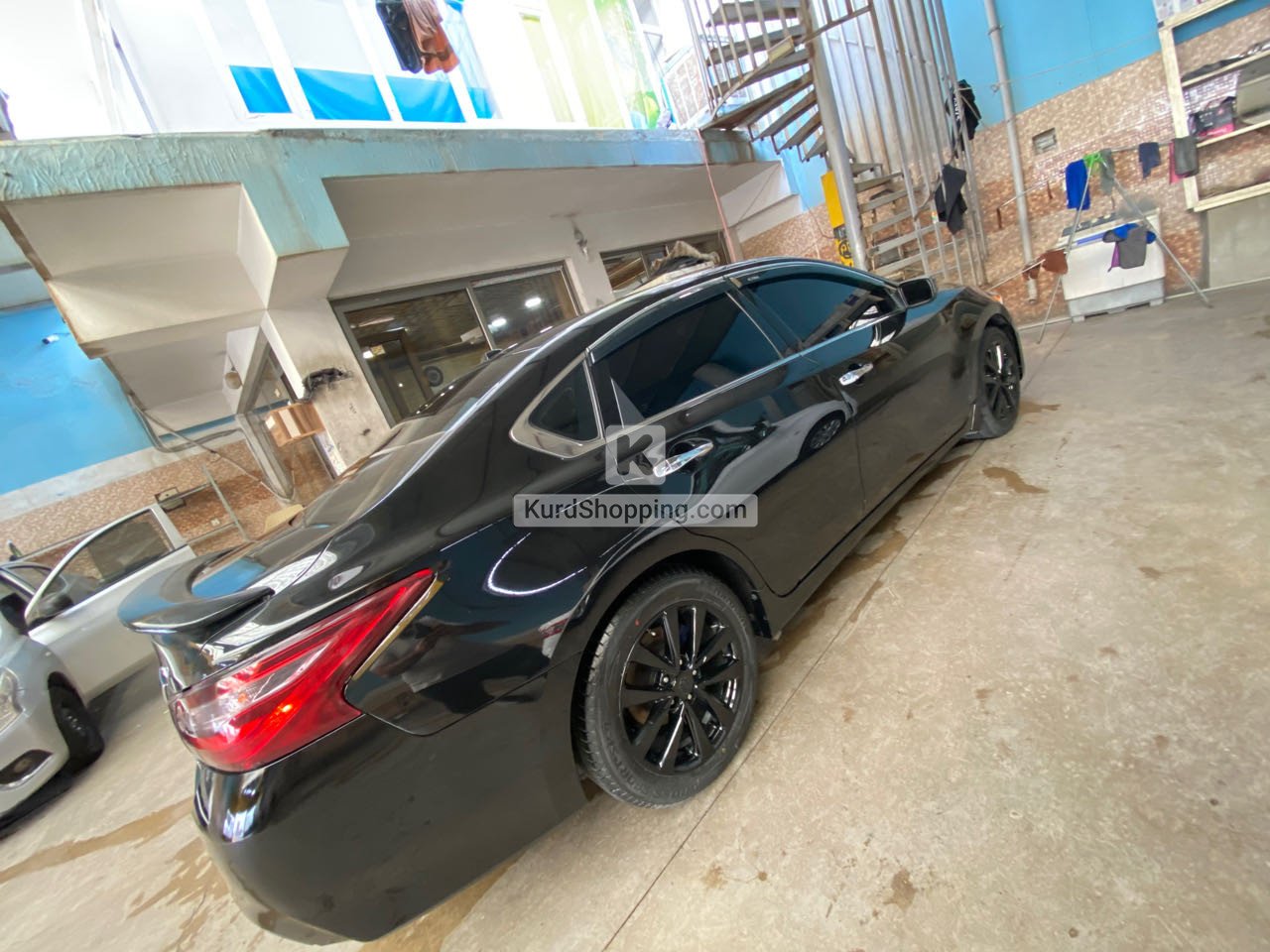 Nissan Altima 2017