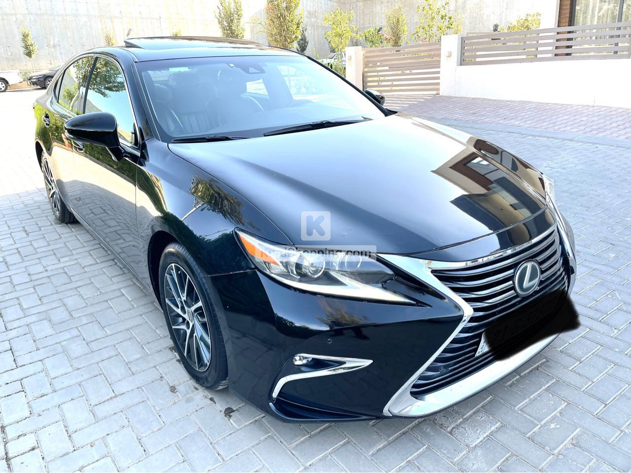 Lexus ES 350 2017