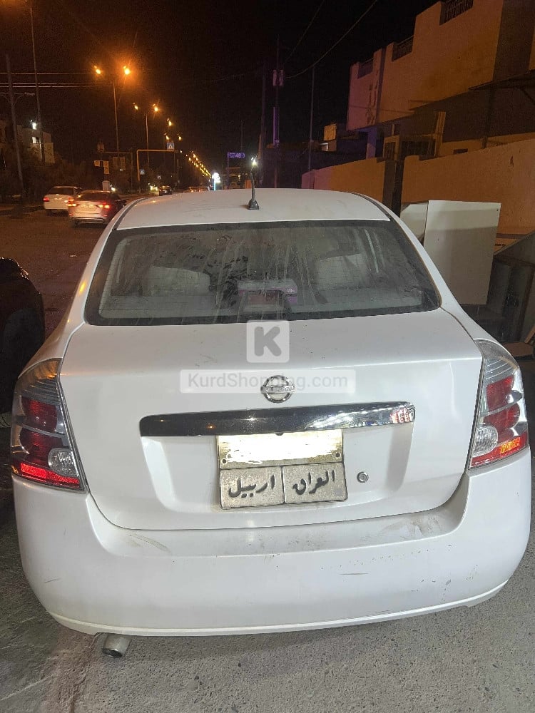 Nissan Sentra 2010
