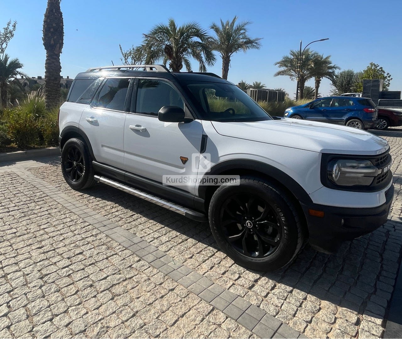 Ford Bronco 2021