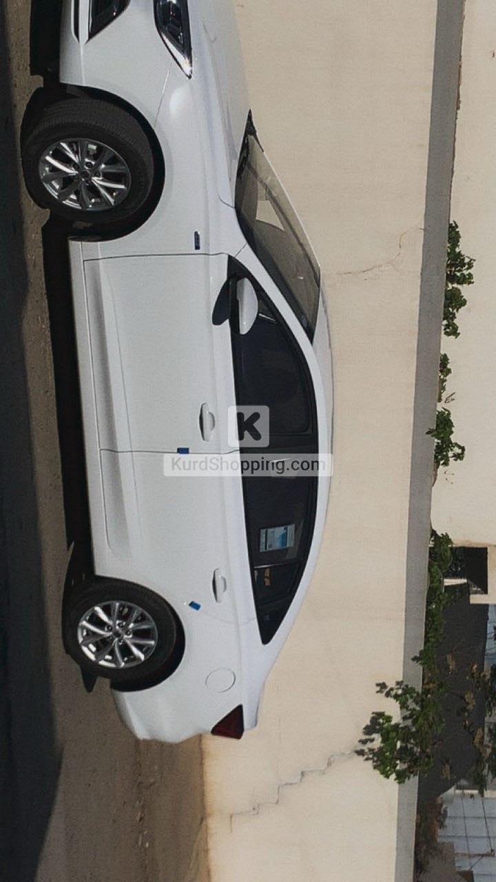 MG MG 5 2025