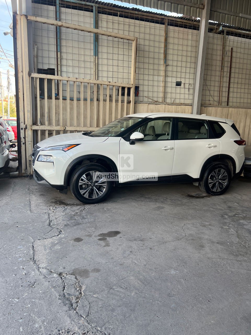 Nissan Rogue 2023