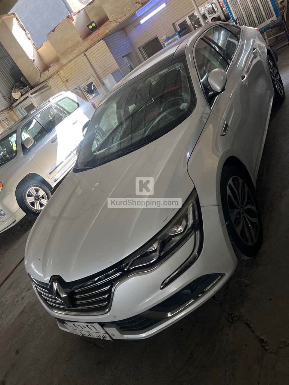 Renault Talisman 2018