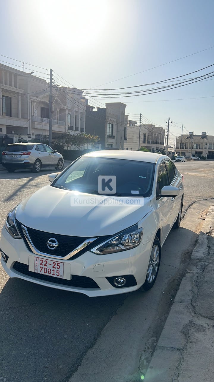 Nissan Sentra 2025