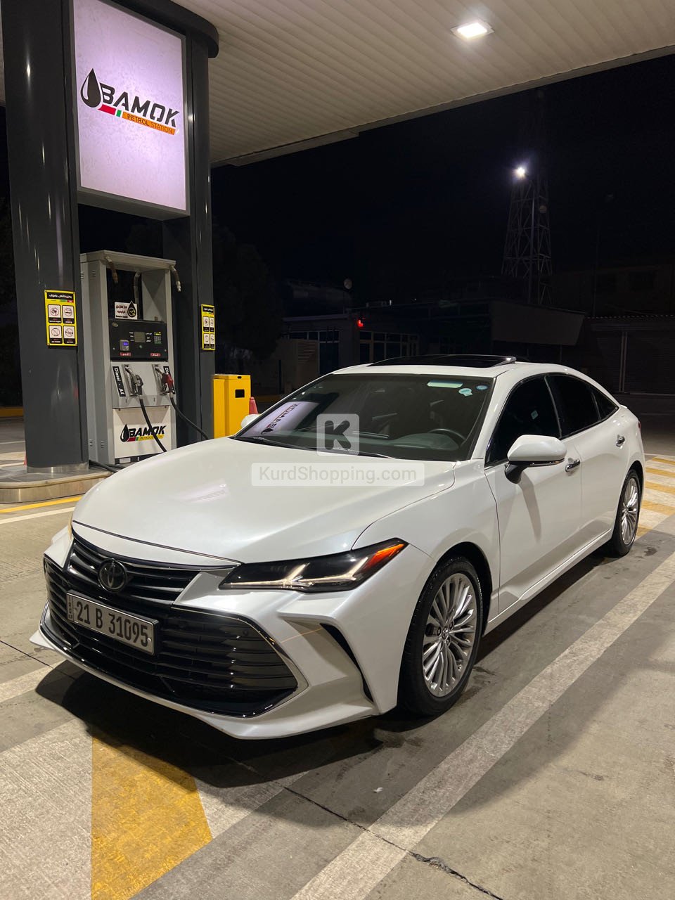 Toyota Avalon 2020