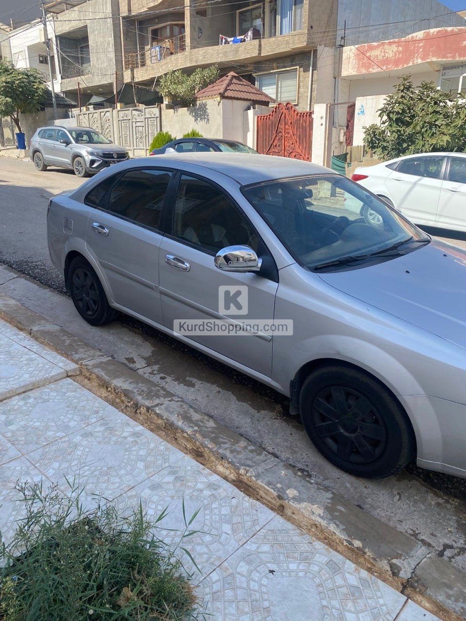 Chevrolet Optra 2009