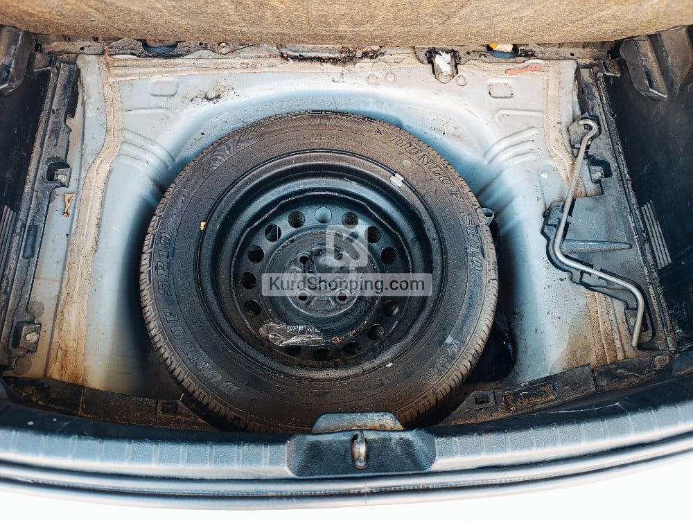 Toyota Yaris 2014