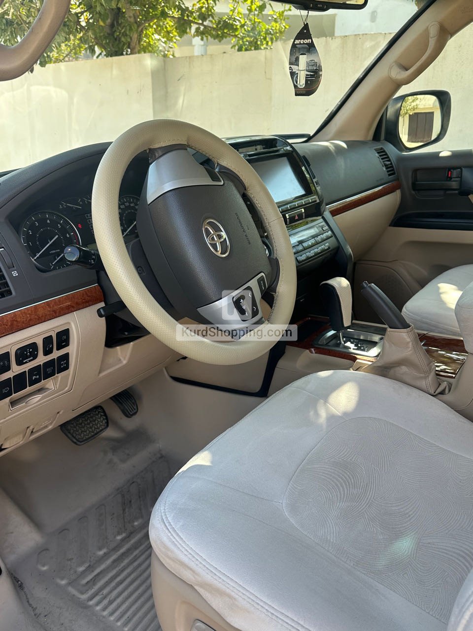 Toyota Landcruiser 2014