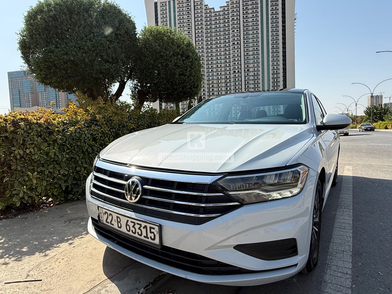Volkswagen Jetta 2019