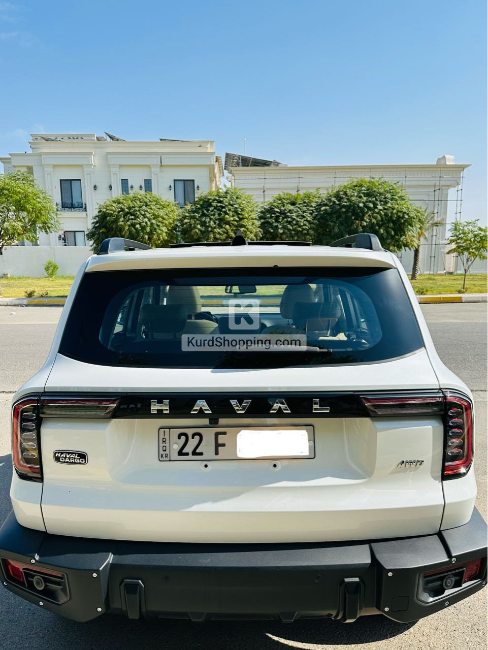 HAVAL Dargo 2023