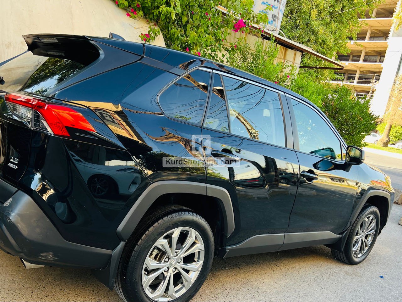 Toyota Rav4 2022