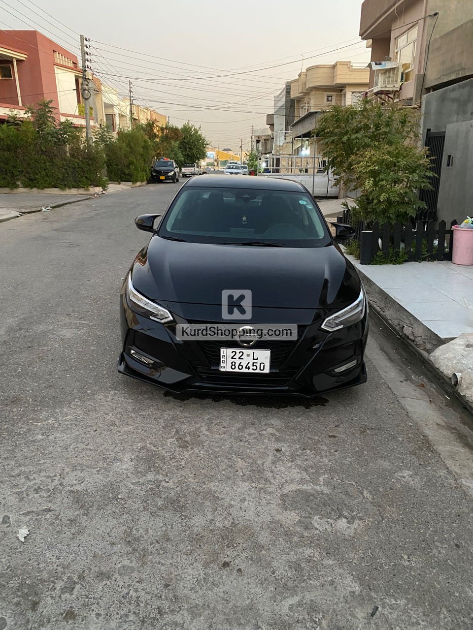 Nissan Sentra 2021