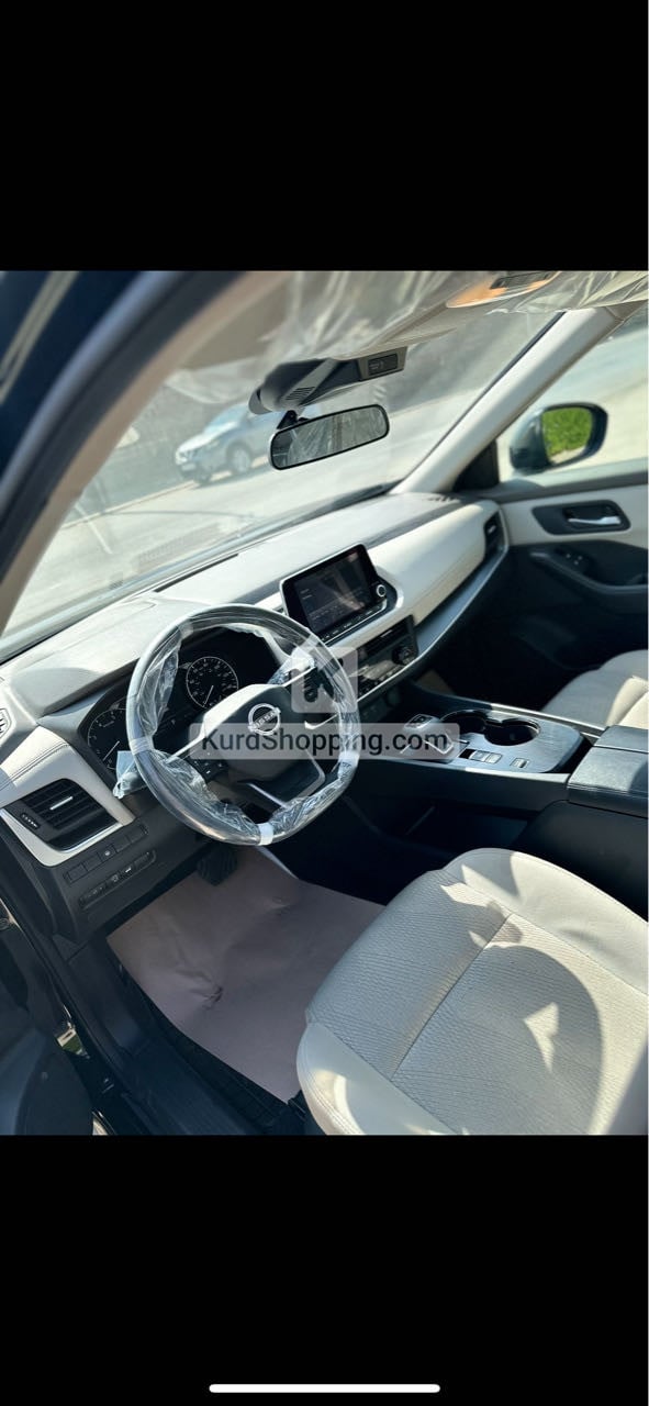 Nissan Rogue 2025