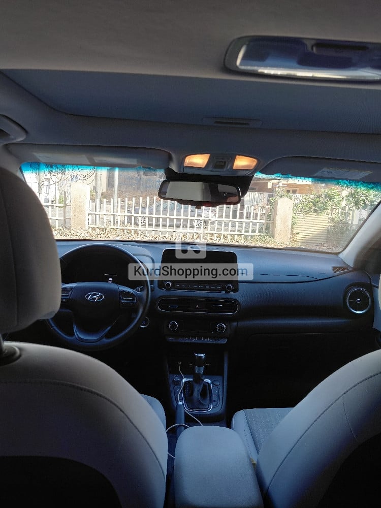 Hyundai Kona 2023