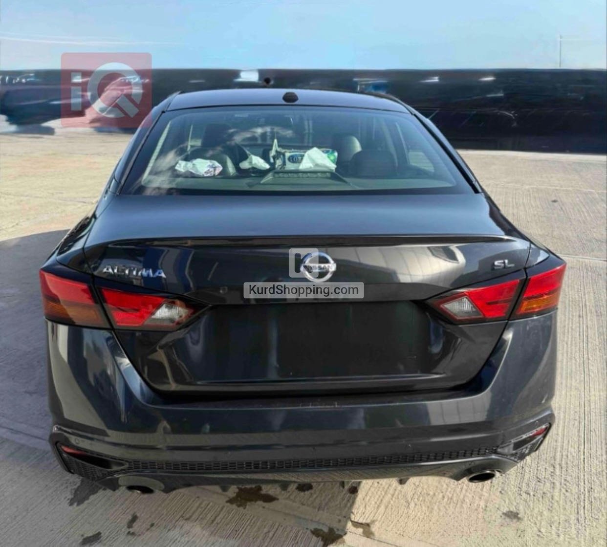 Nissan Altima 2020