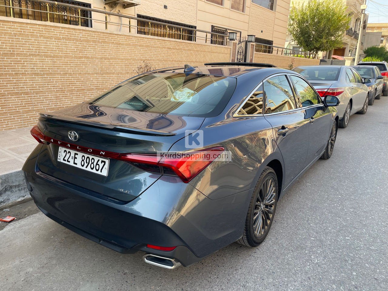 Toyota Avalon 2021