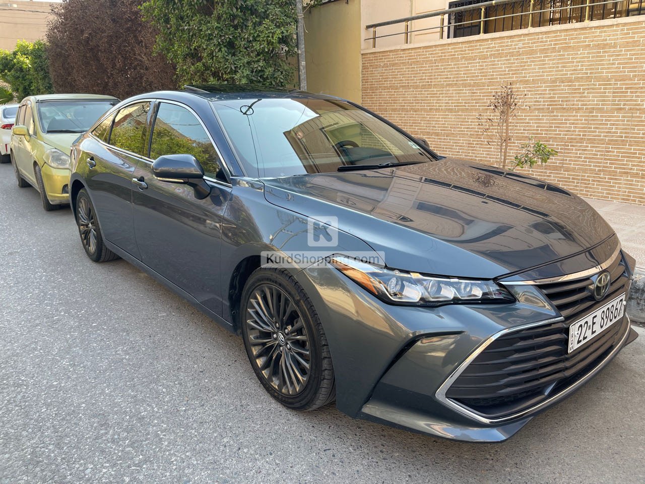 Toyota Avalon 2021