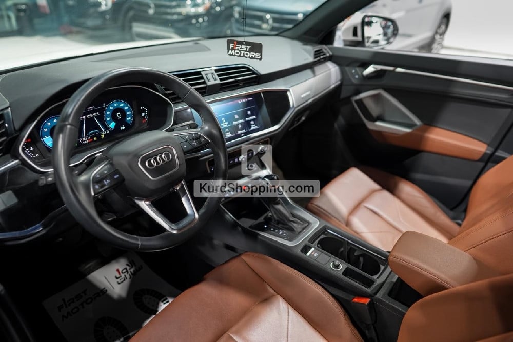 Audi Q3 2022