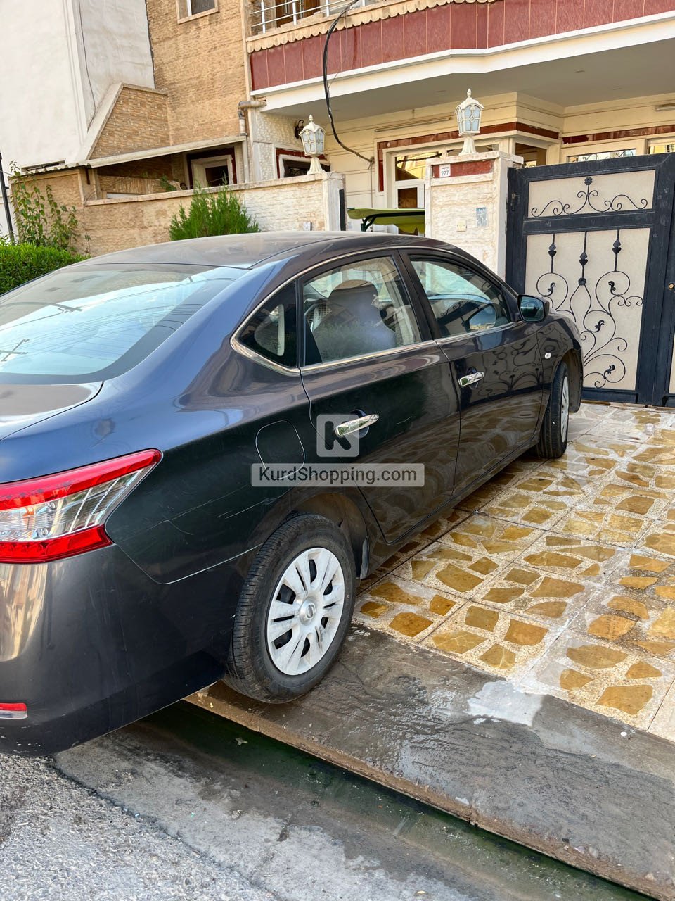 Nissan Sentra 2016