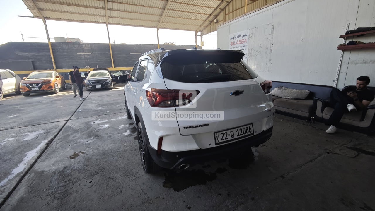 Chevrolet Trail Blaizer 2022