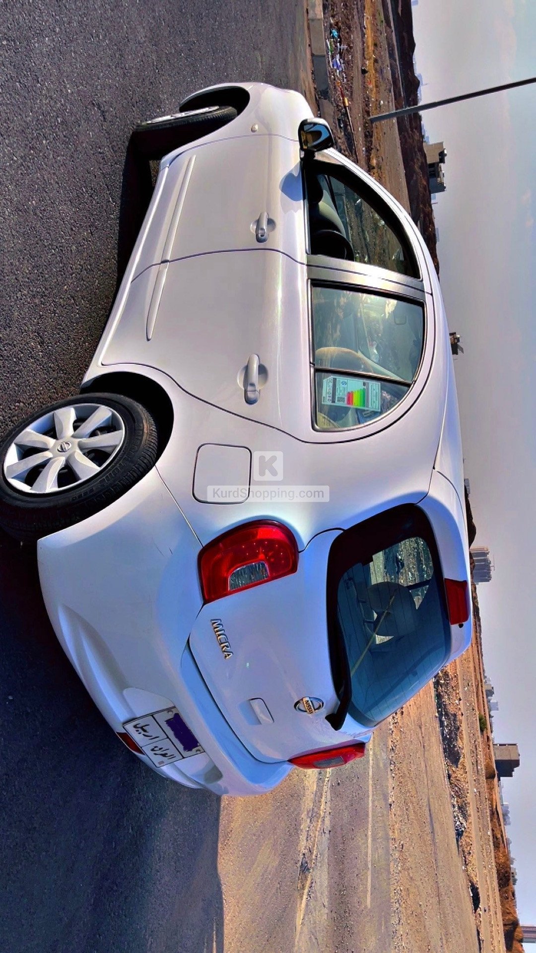 Nissan Micra 2020