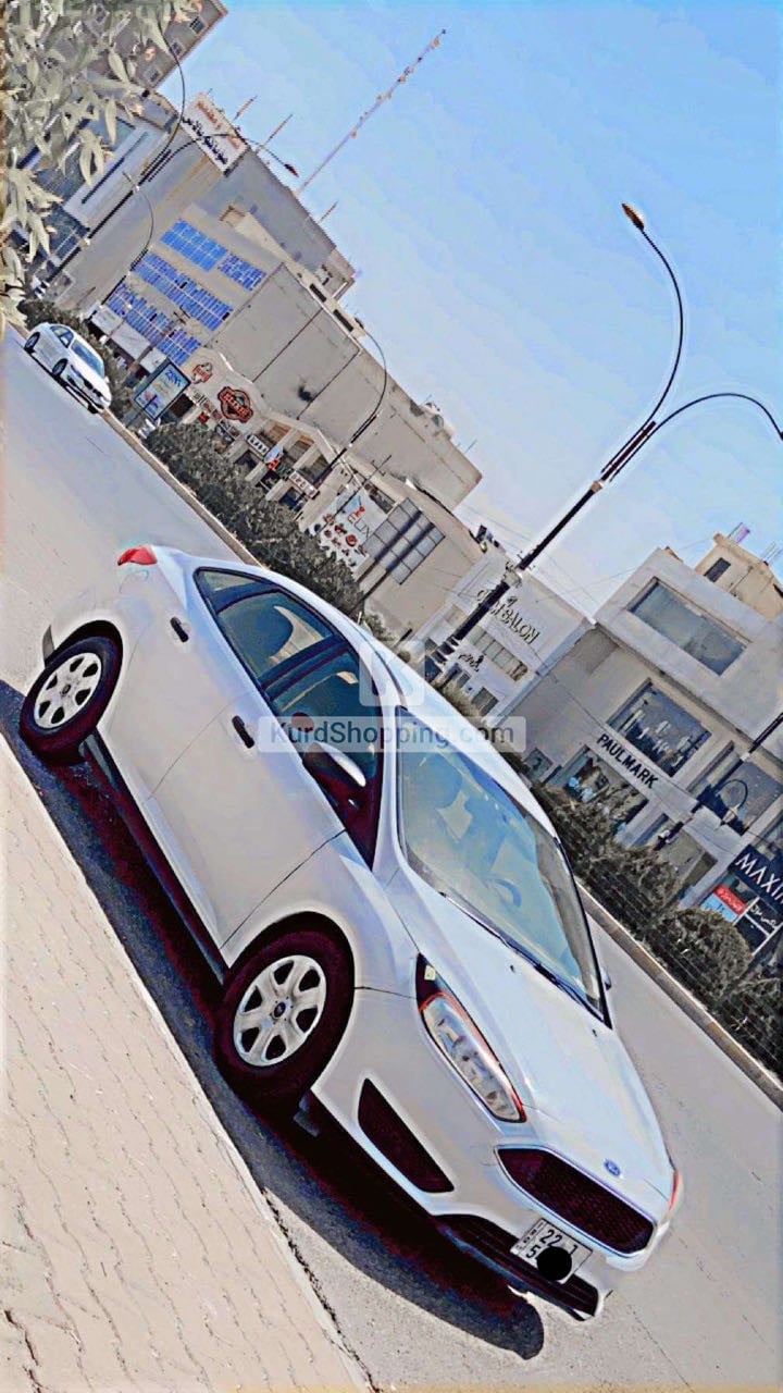 Ford Focus 2018