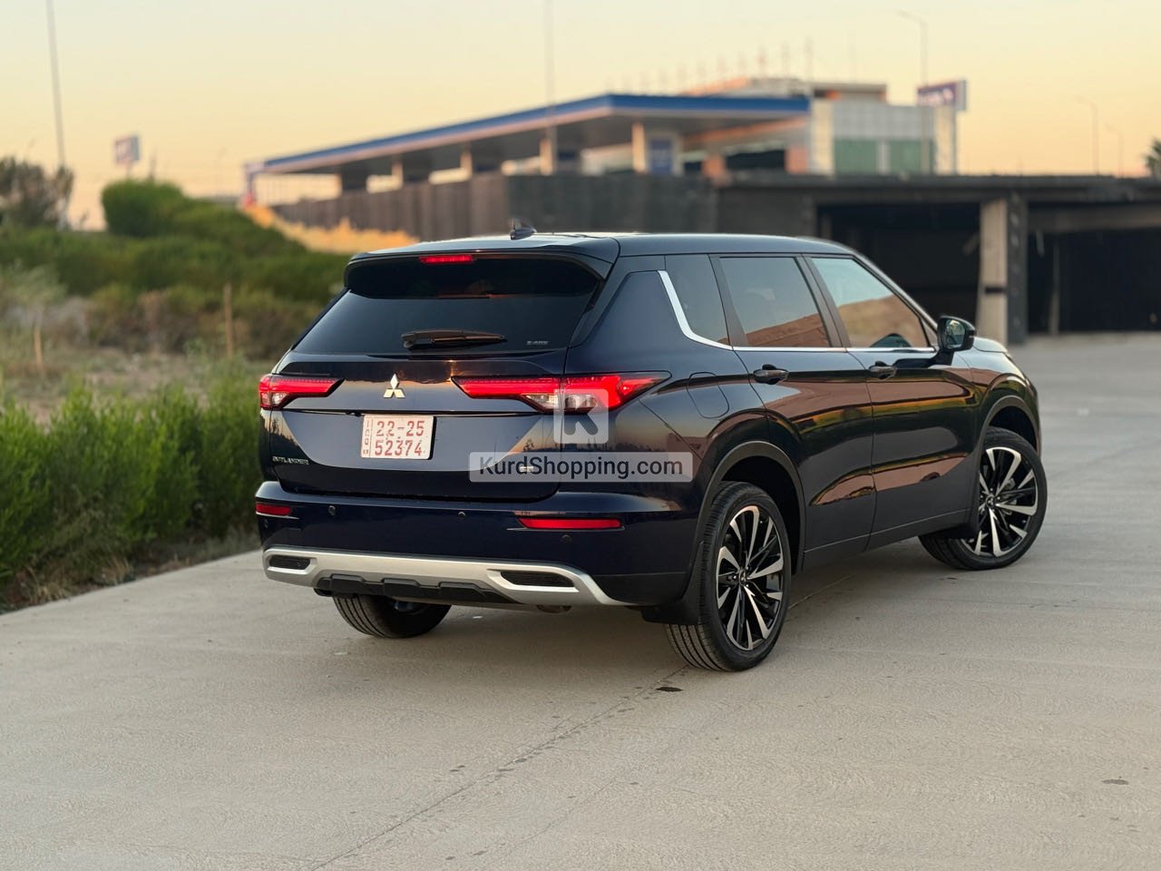 Mitsubishi Outlander 2024