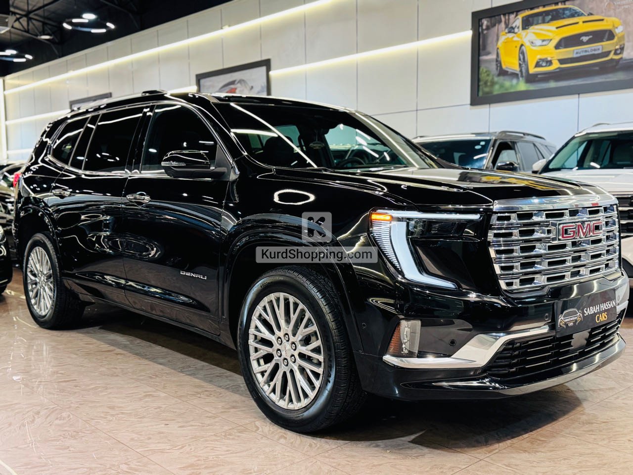 GMC ACADIA 2024
