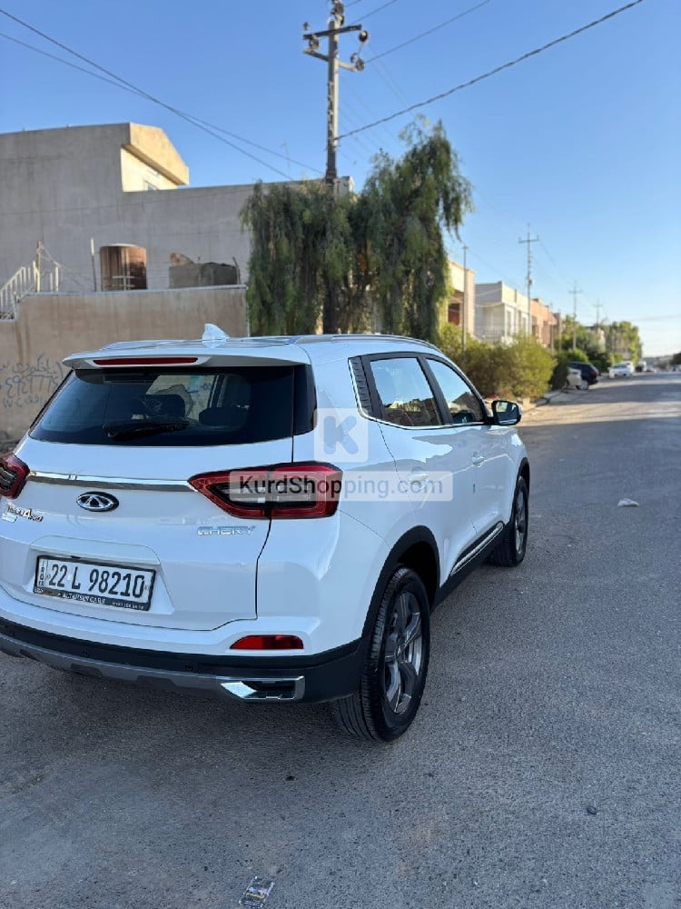Chery Tiggo 2024