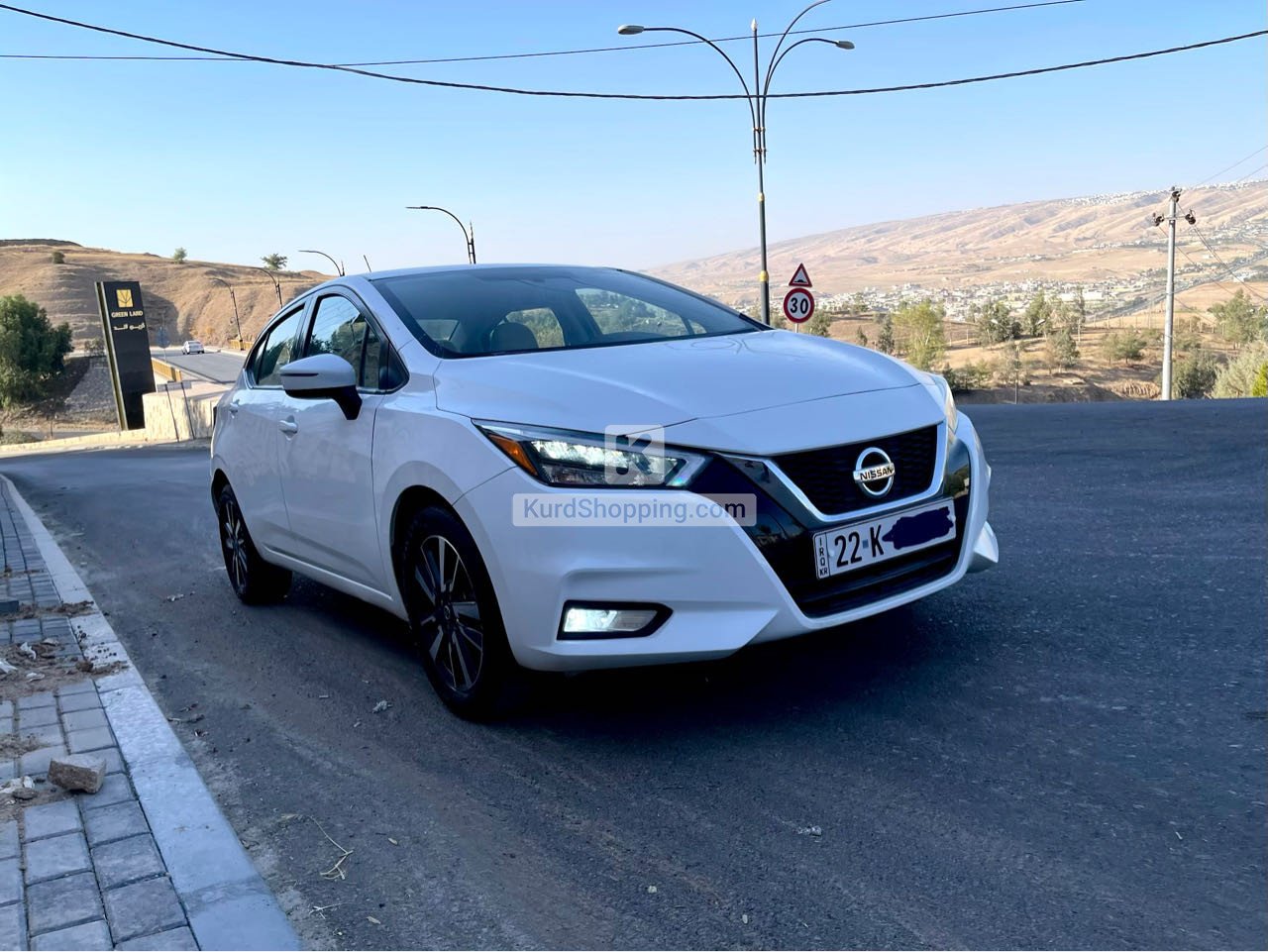 Nissan Sunny 2021