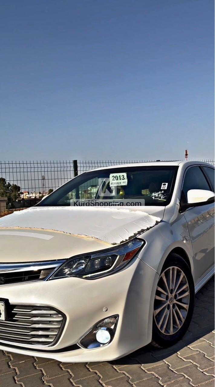 Toyota Avalon 2013