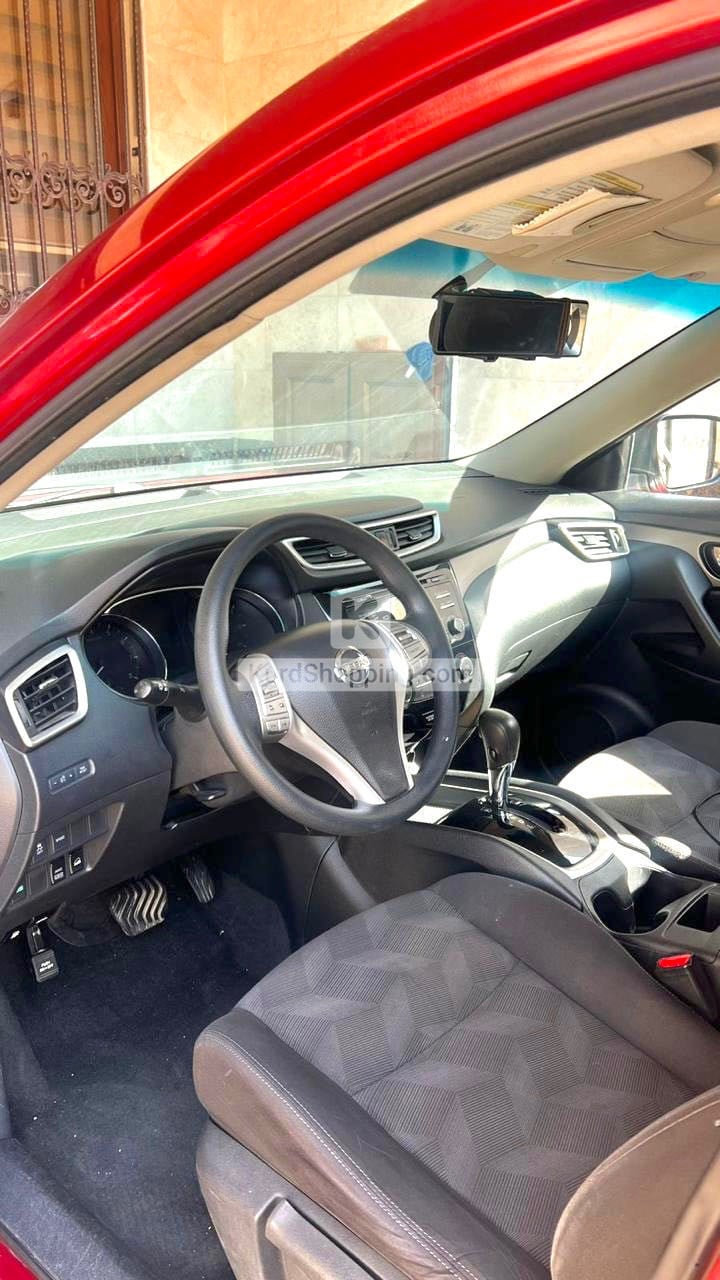 Nissan Rogue 2016